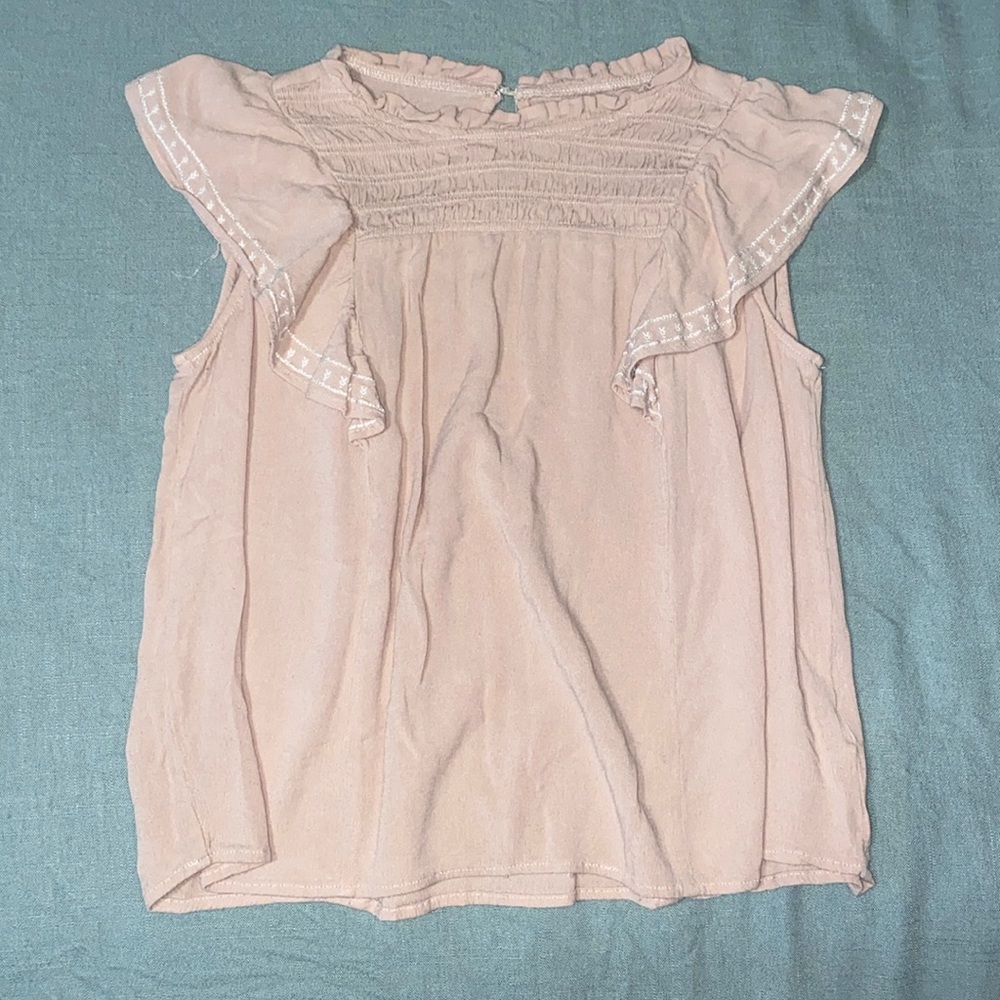 Cute Blouse